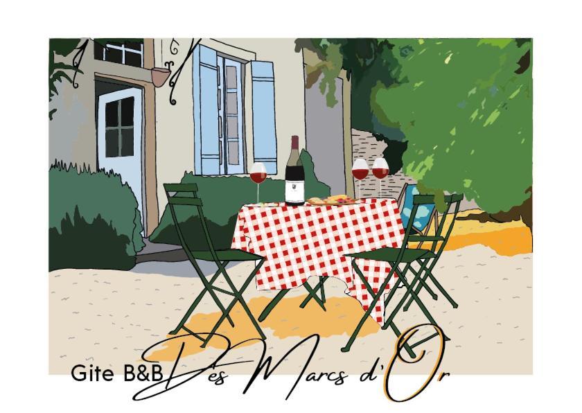 L'Etape Des Marcs D'Or Dijon Exterior foto